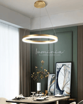 GIULIA PIANETA 6815-800 Lampadario LED a Sospensione SMART
